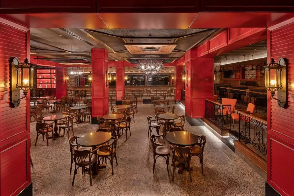 کافه هتل سواندور توپکاپی پالاس آنتالیا